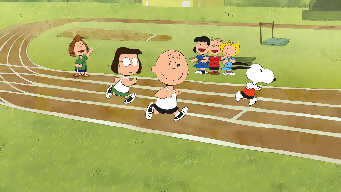 You’re the Greatest, Charlie Brown