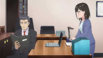 The Princess and the Father