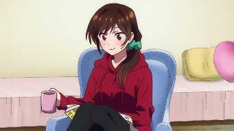 Rent-A-Girlfriend EP 10