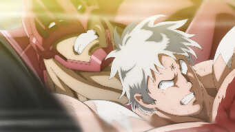 Episode 3　Indomitable Texas Bronco!!