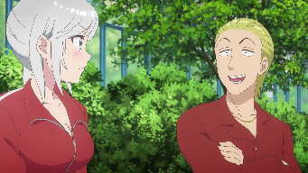 The Homeless Lady Knight Resets