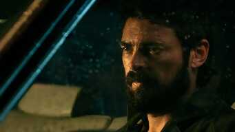 "The Self-Preservation Society"