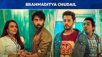 Brahmaditya Chudail