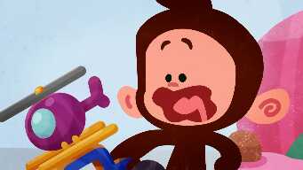 Kapow! Pew! Pew! Pew!