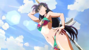 Showdown! Magician vs. Yaiba