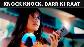 Knock Knock, Darr Ki Raat