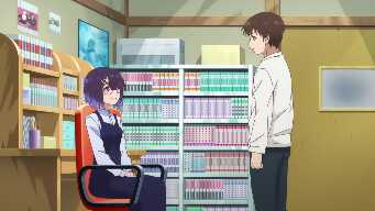 Izumi-chan Wants to Quit Swimming (Part 1)