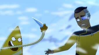 Terminal Provocations