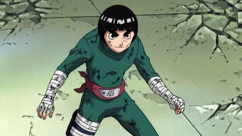 Lee’s Hidden Strength: Forbidden Secret Jutsu!