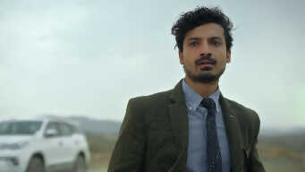 You shouldn’t have come back, Dev