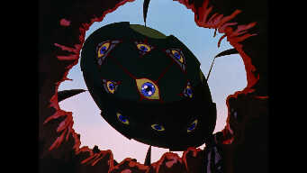 EPISODE：11 The Day Tokyo-3 Stood Still