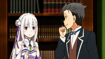 Re:Zero - Starting Life In Another World EP 7