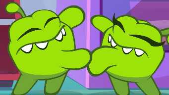 Om Nom Stories: Super-Noms - Grocery Store Brawl