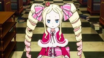 Re:Zero - Starting Life In Another World EP 3