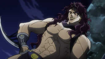 Jojo's Bizarre Adventure EP 24