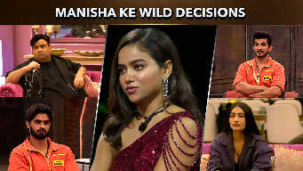 Manisha Ke Wild Decisions