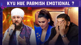 Kyu Hue Parmish Emotional?