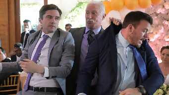 Mermaid Taffeta Wedding Dress, $1,999