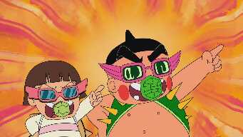 Episode 17B - Zekkou Kamen Gets Angry!