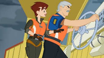 Bumblebee To The Rescue