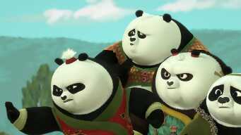 Blue Dragon Plays with Fire