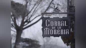 Corral de la Moreria