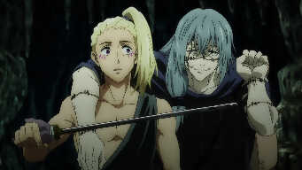 Episode 21 Jujutsu Koshien