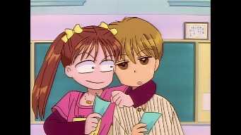 Kiss! Fight! Karate and Trumpet