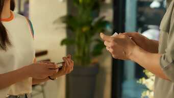 The guy I already knew