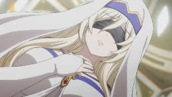 Goblin Slayer in the Water Town