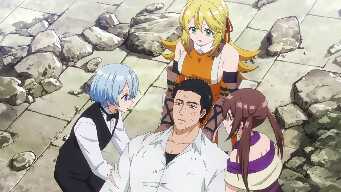 Welcome to the Outcast's Restaurant!