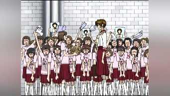 Lobelia Girls' Academy Strikes Back!