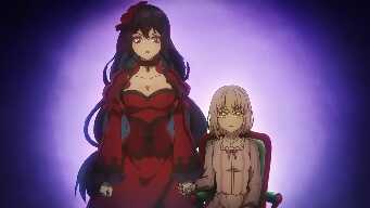 The Silent Ladies' Tea Party