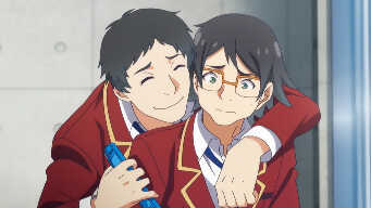 Classroom Of The Elite EP 2