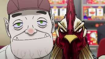 The Motley Flock Scatters