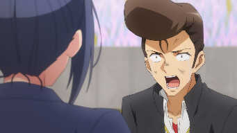 Battle for Barbador Magic Academy