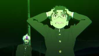 Episode 24 - Clash! Space Kaiju vs. Giant Robot!