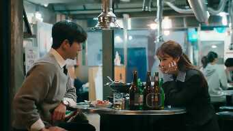 Like a Scene From a Drama