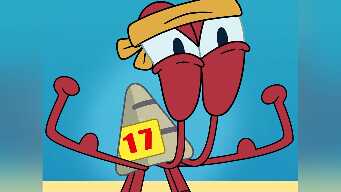 Bernie's Race | The Bernie hotline | Jellyfish Chase