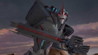 Starscream deceives the Decepticons
