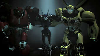 Visit from an old enemy