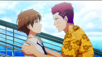 Classroom Of The Elite EP 8