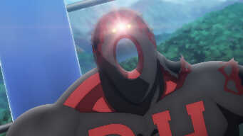 Episode 6　Strategy in the Fourth Dimension!!