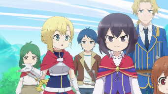 I'm Going to Relax in a Hot Spring for a While!