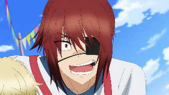 Sports Day at Ghoul School!! ~Commences~