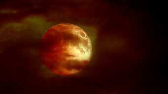 The Blood Moon