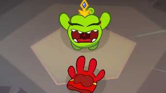 Om Nom Stories: Super-Noms - Interrupted Ceremony. Part 1