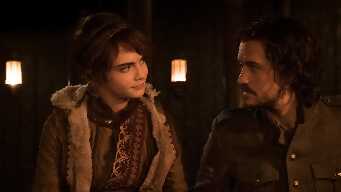 The Joining of Unlike Things