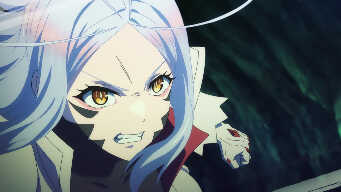 Struggle, Aoba Becomes Excited