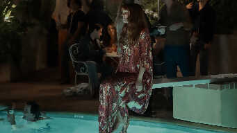 Track 6: Whatever Gets You Thru The Night